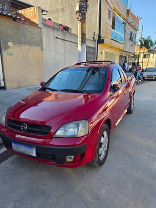 CHEVROLET MONTANA 1.8 SPORT CS 8V FLEX 2P MANUAL CHEVROLET MONTANA 1.8 SPORT CS 8V FLEX 2P MANUAL